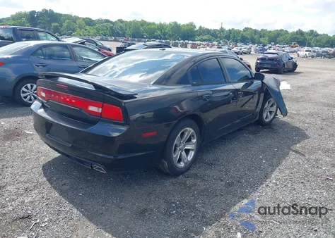 2012 Dodge Charger Se из США, поврежденный, VIN 2C3CDXBG3CH215784